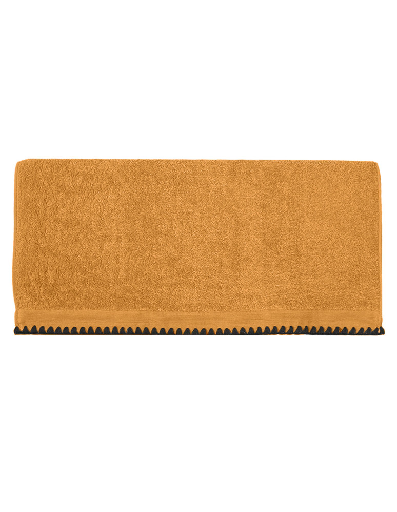 Lot de 2 serviettes de toilette point...