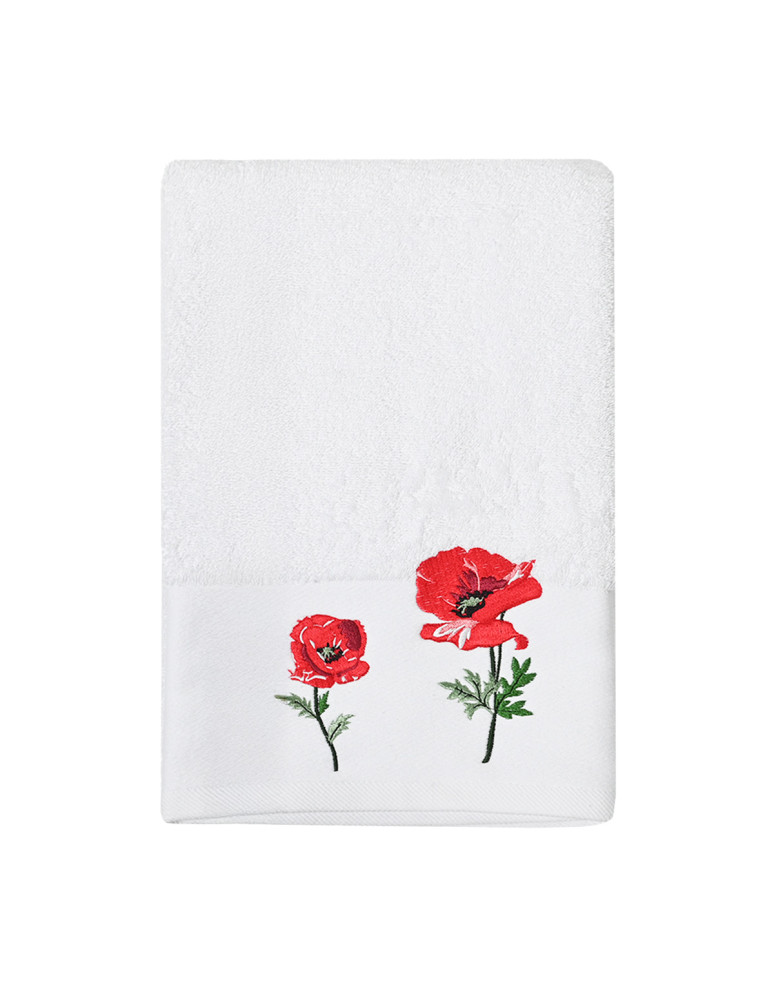 Lot de 3 Serviettes invité 30x50cm...