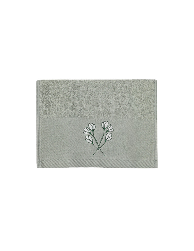 Lot de 3 Serviettes invité 30x50cm...