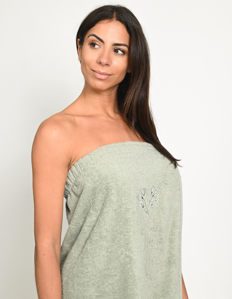 Paréo Brodé 420gr/m² SPRING