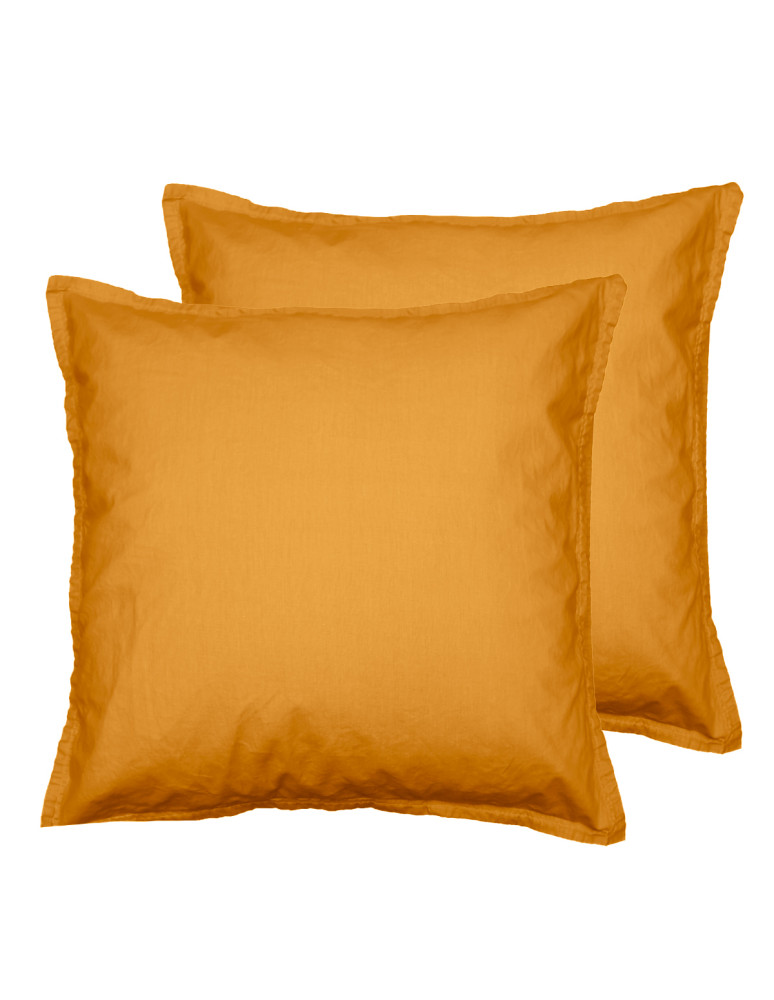 Lot de 2 Taies d'oreiller Flanelle de...