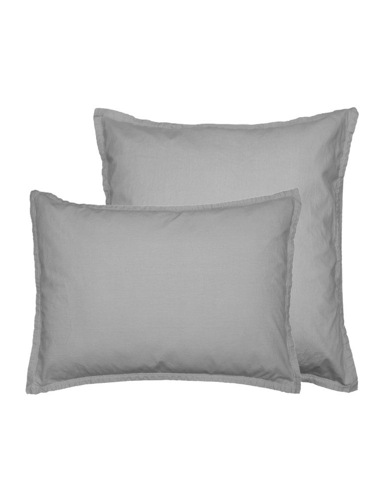 Lot de 2 Taies d'oreiller Flanelle de...