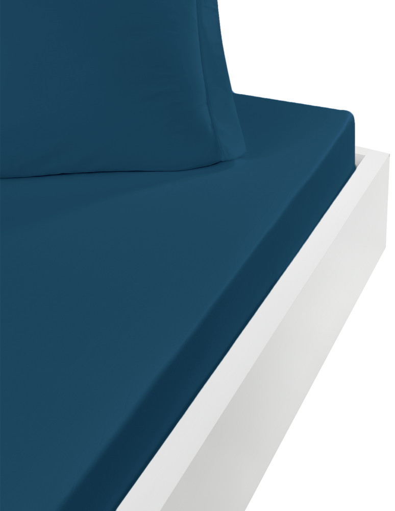 Drap Housse Flanelle 100% Coton...