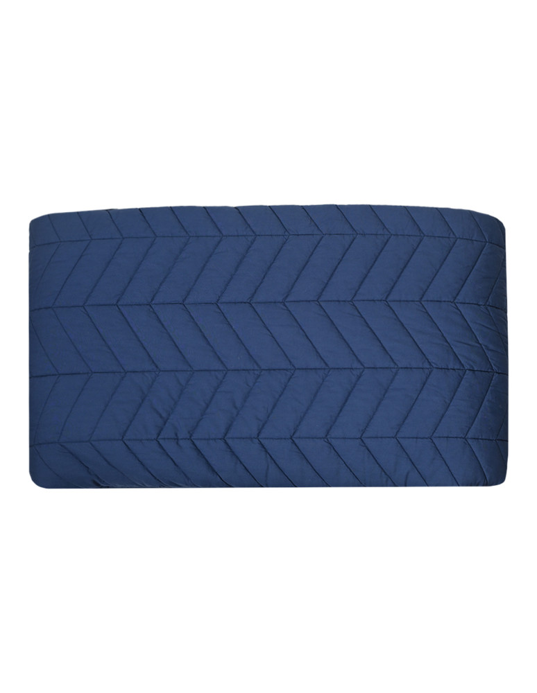 Chemin de lit  100% percale de coton...