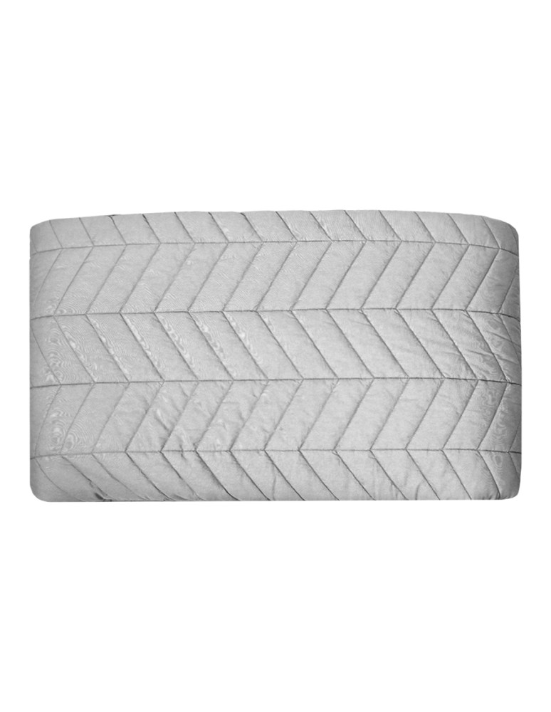 Couvre lit 100% percale de coton...