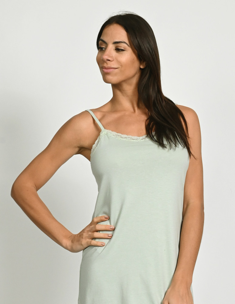 Nuisette coton-viscose EDEN