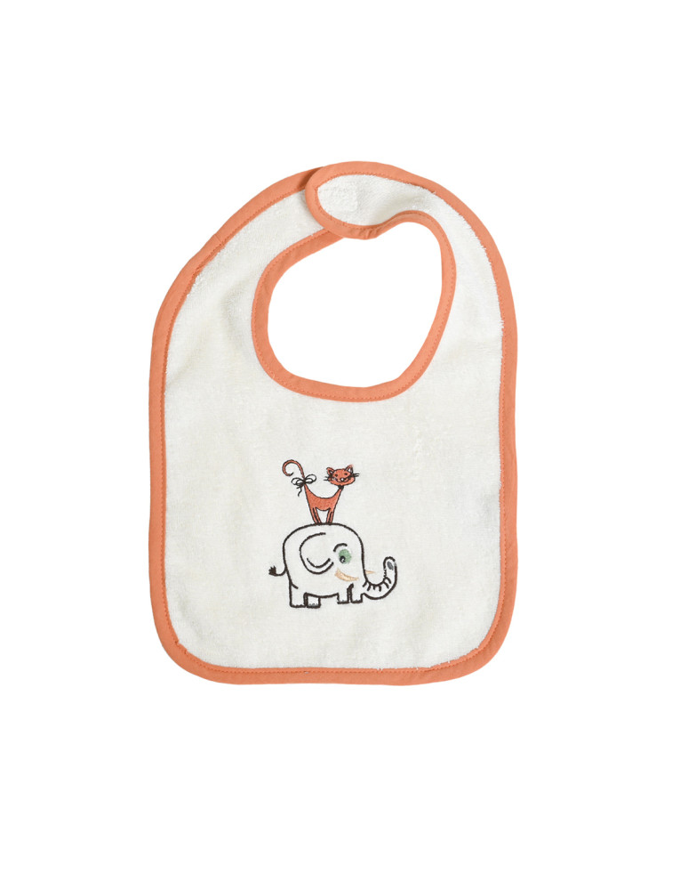 Lot de 2 Bavoirs Scratch 450 gr/m²...