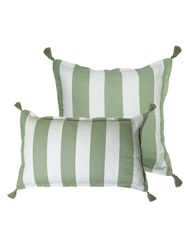 Lot de 2 housses de coussin... 2