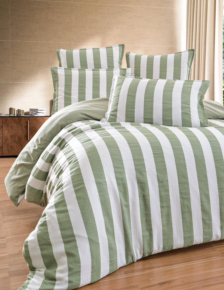 Housse de couette gaze de... 2