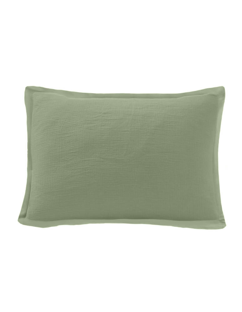 Housse de couette gaze de coton...