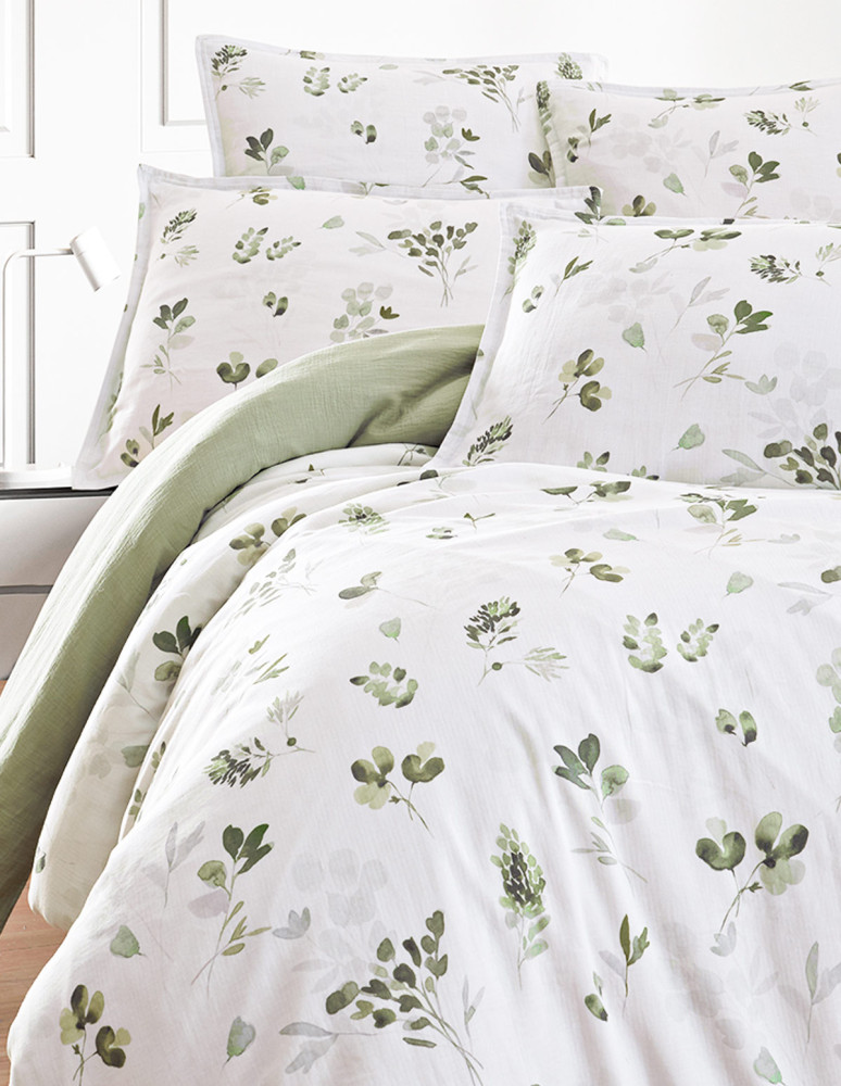 Housse de couette gaze de... 2
