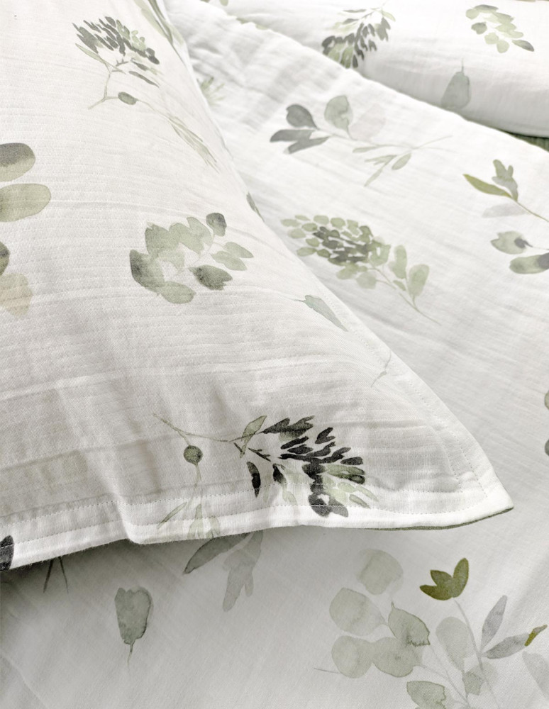 Housse de couette gaze de coton LOLA...