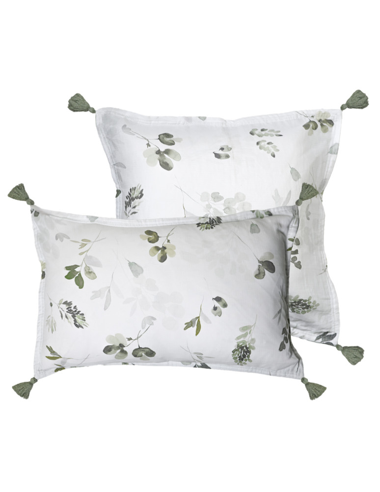 Lot de 2 housses de coussin... 2