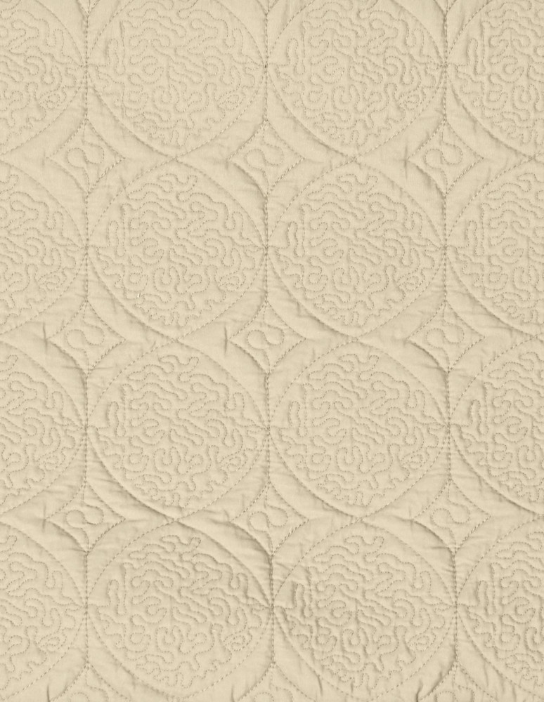 Couvre lit 100% percale de... 2