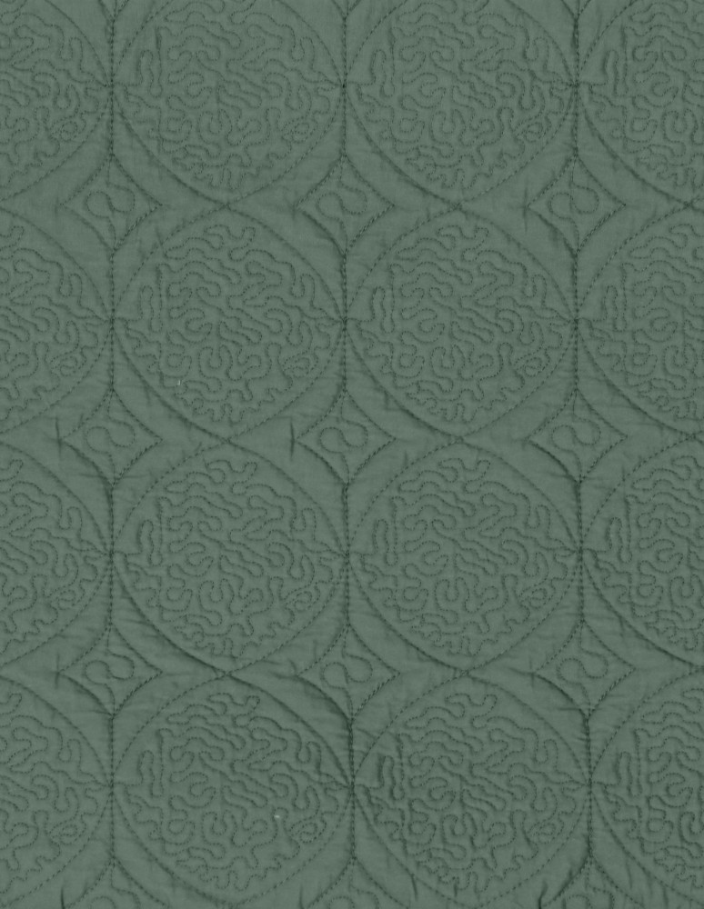 Couvre lit 100% percale de coton...