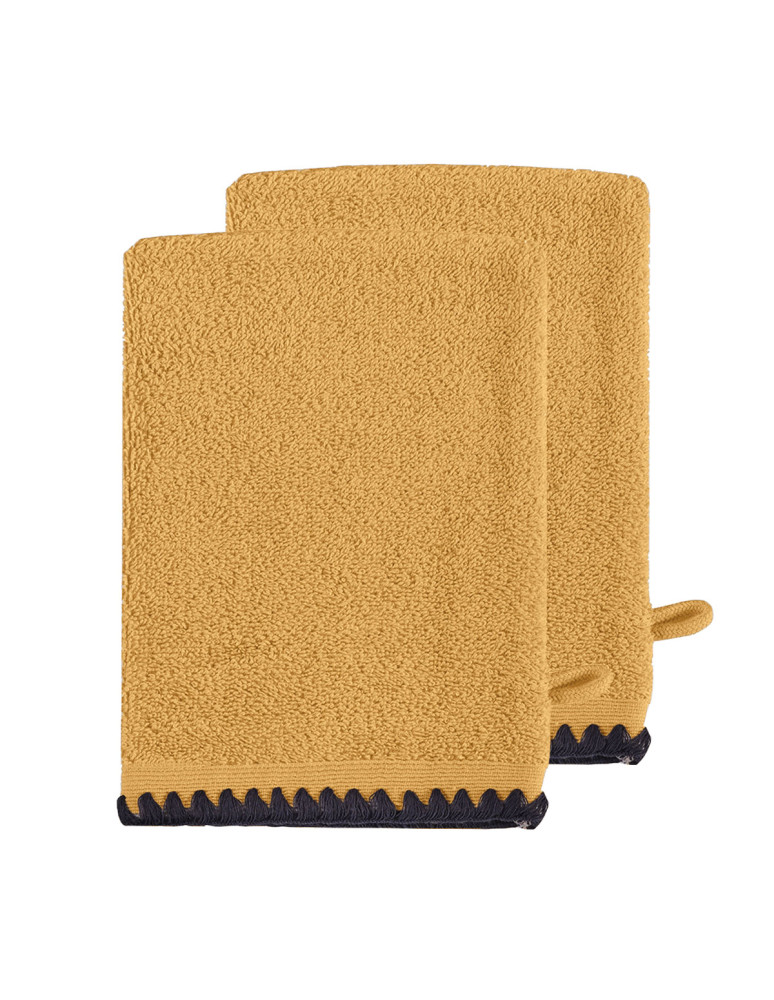 Lot de 2 Gants point cavalier...