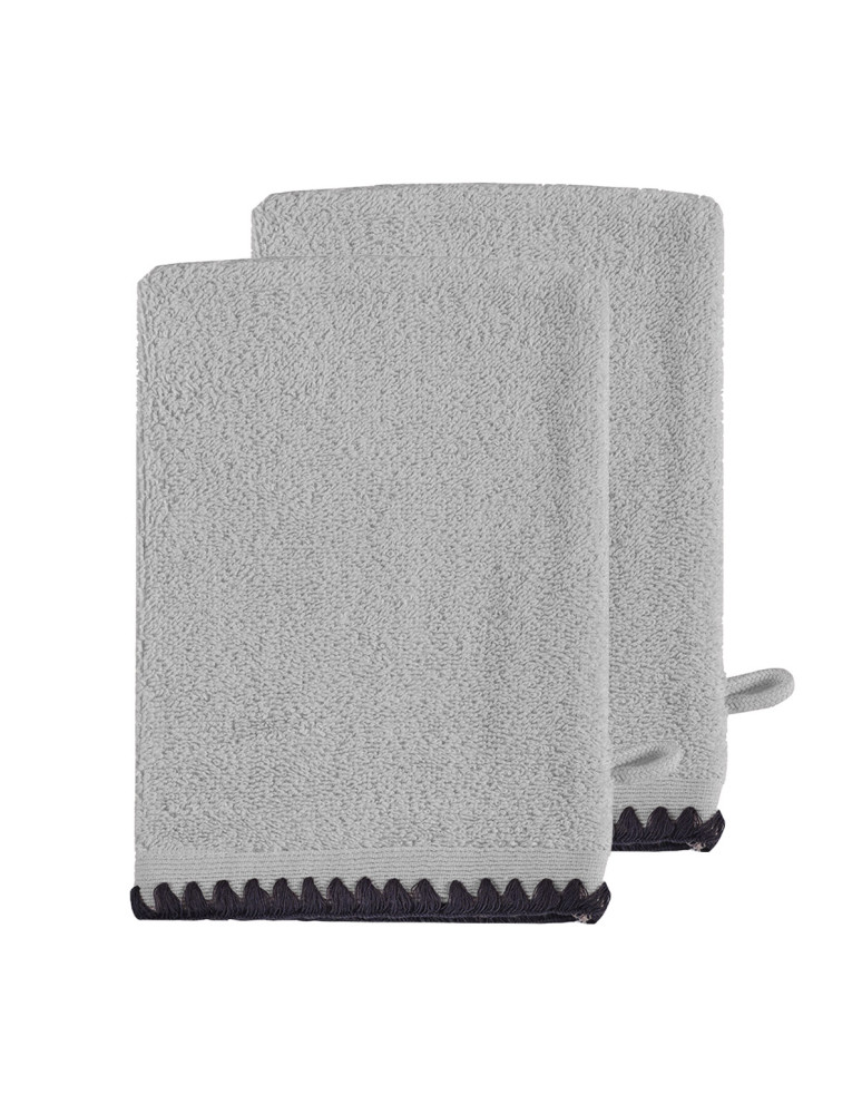 Lot de 2 Gants point cavalier...