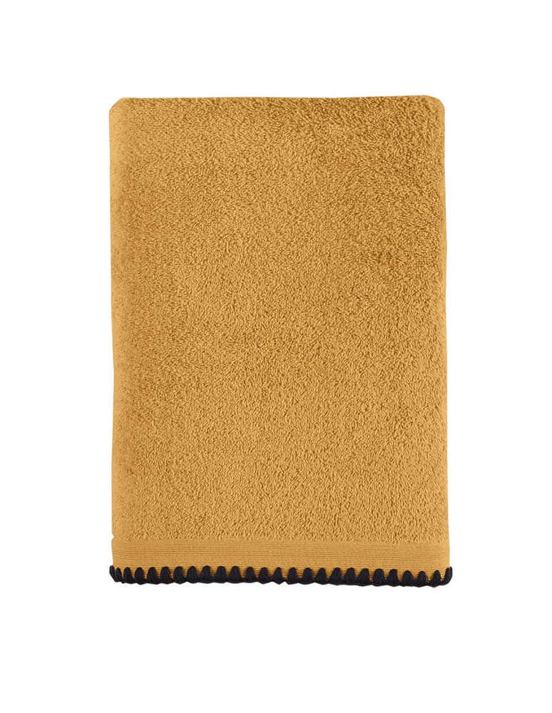 Drap de douche point cavalier...