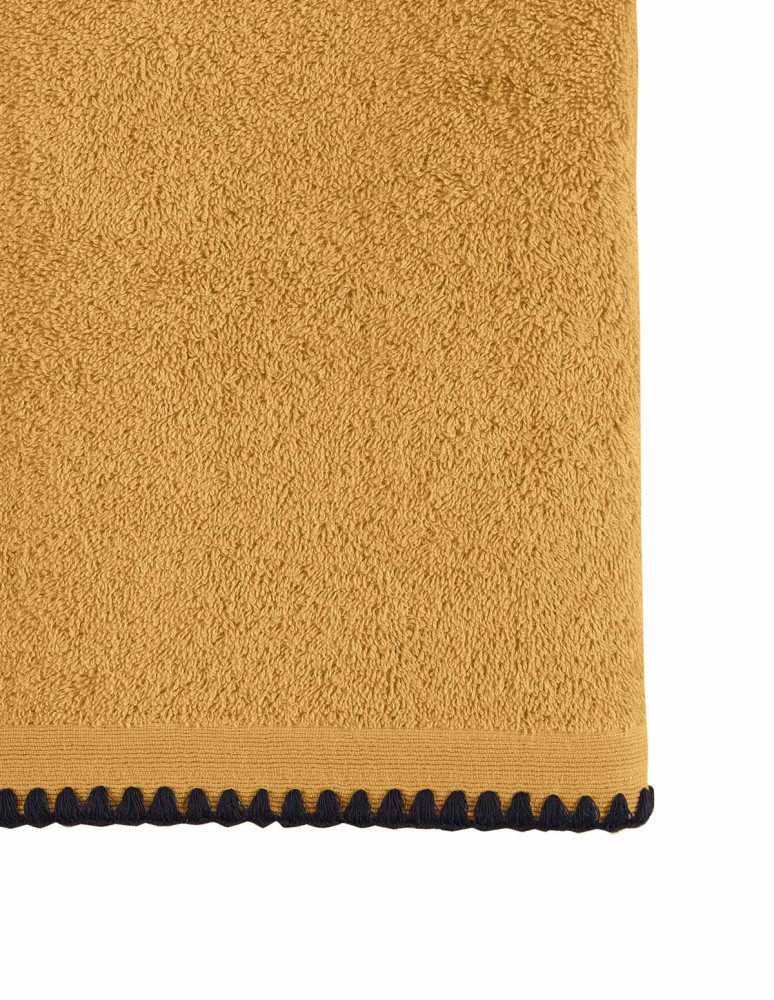 Drap de douche point cavalier...