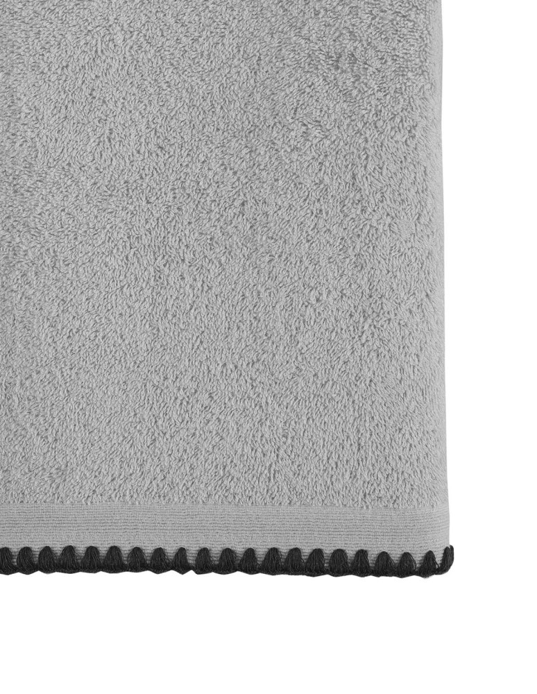 Drap de douche point cavalier...