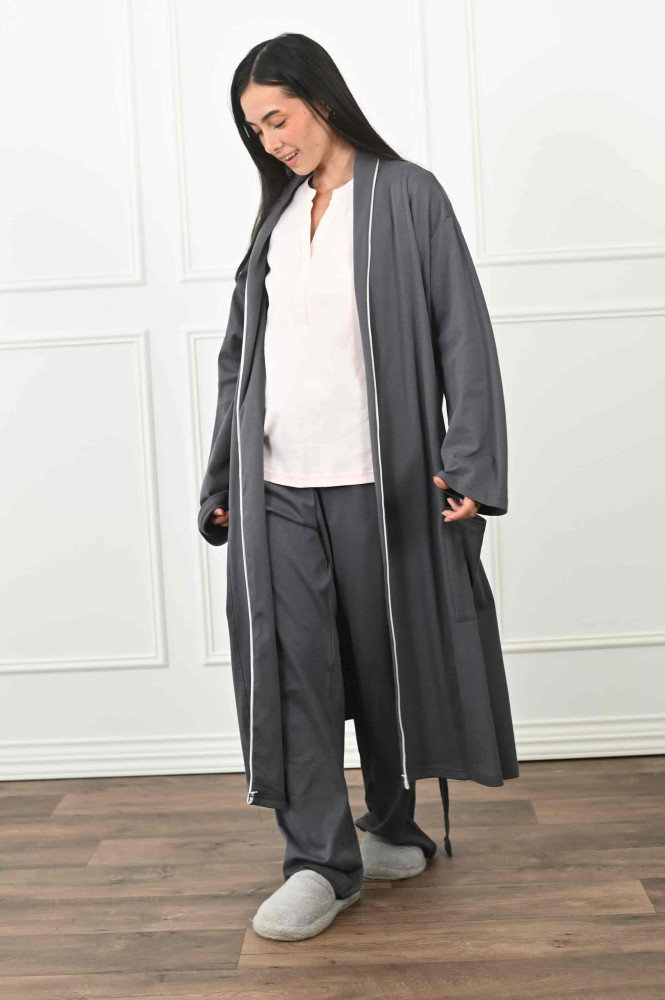Robe de chambre unisex OXFORD 2