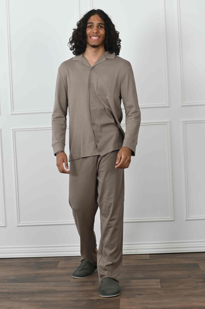 Pyjama homme chemise +... 2