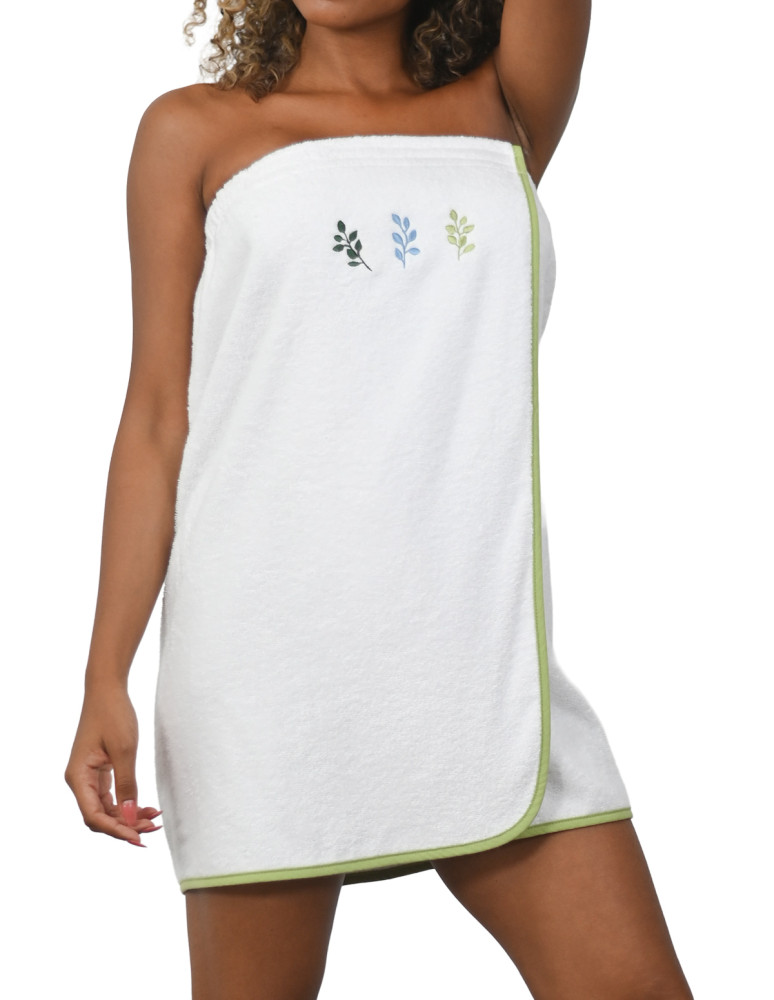 Paréo Brodé 420gr/m² BARBARA