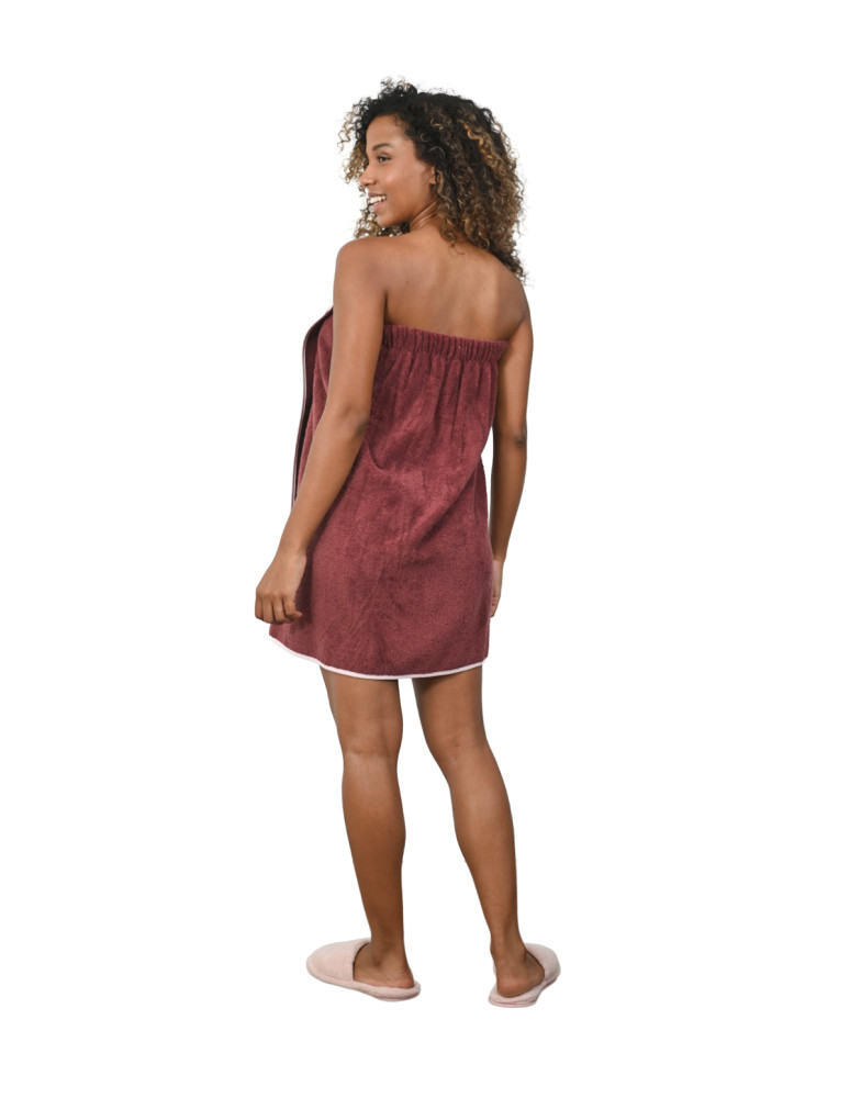 Paréo Brodé 420gr/m² ELISE