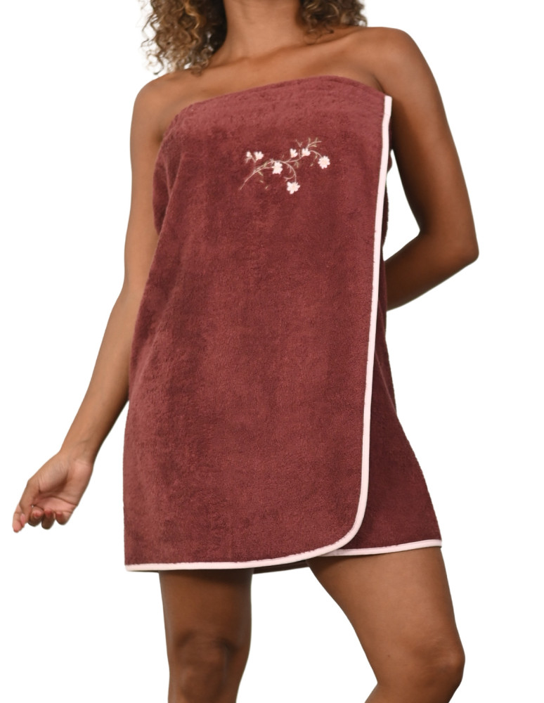 Paréo Brodé 420gr/m² ELISE