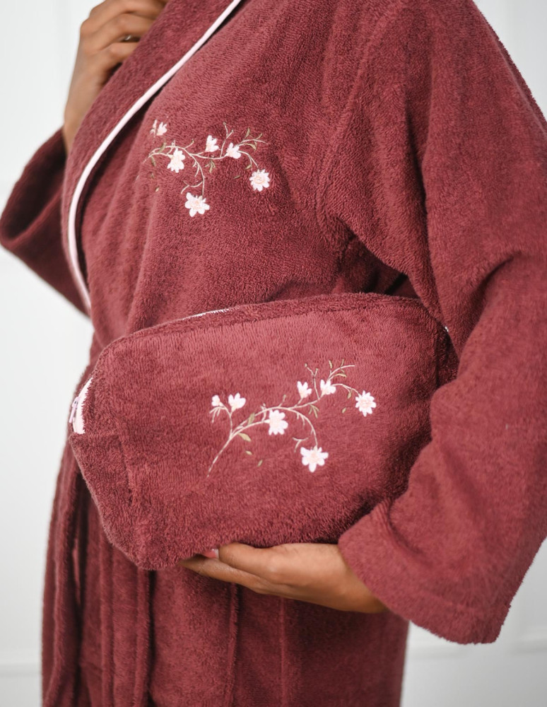 Paréo Brodé 420gr/m² ELISE