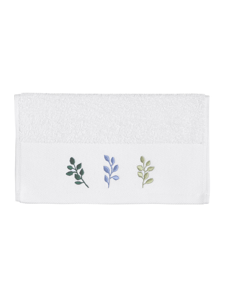 Lot de 3 Serviettes invité 30x50cm...