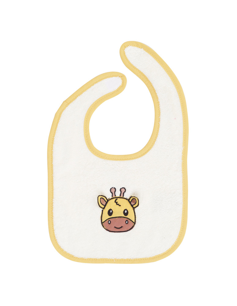 Lot de 2 Bavoirs Scratch 450 gr/m²...