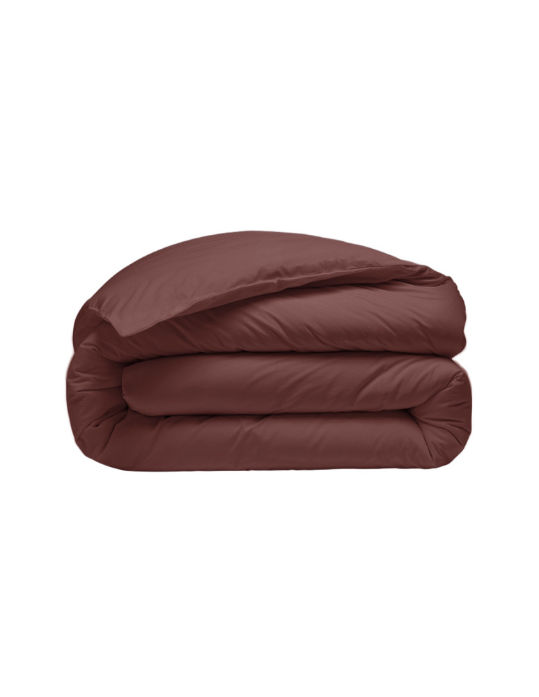 Housse de couette en percale lavée...