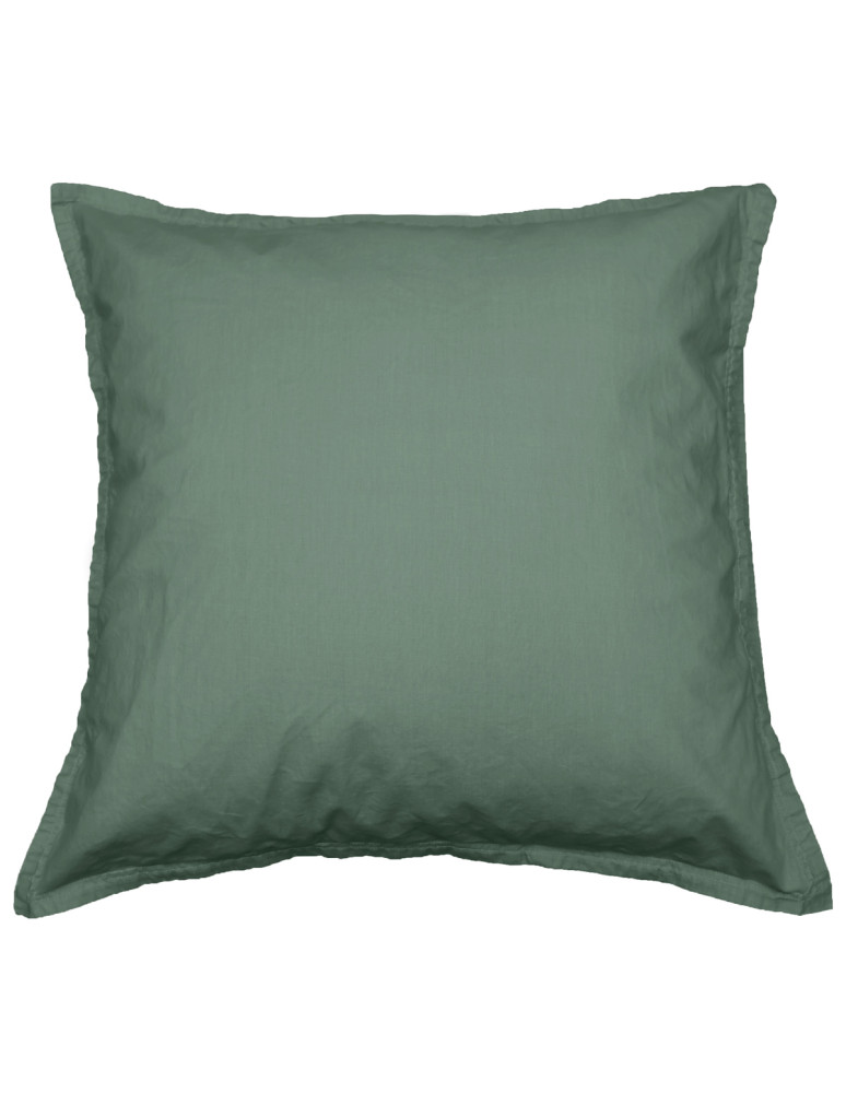 Lot de 2 taies d'oreiller en percale...