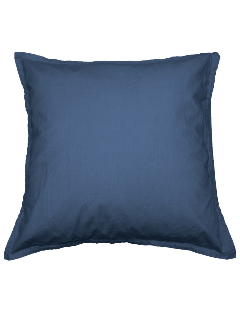 Lot de 2 taies d'oreiller en percale...