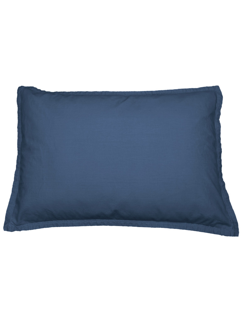 Lot de 2 taies d'oreiller en percale...