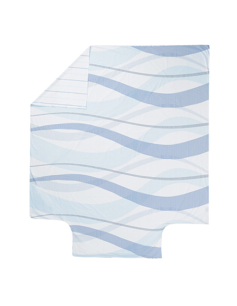 Housse de Couette percale GABRIEL