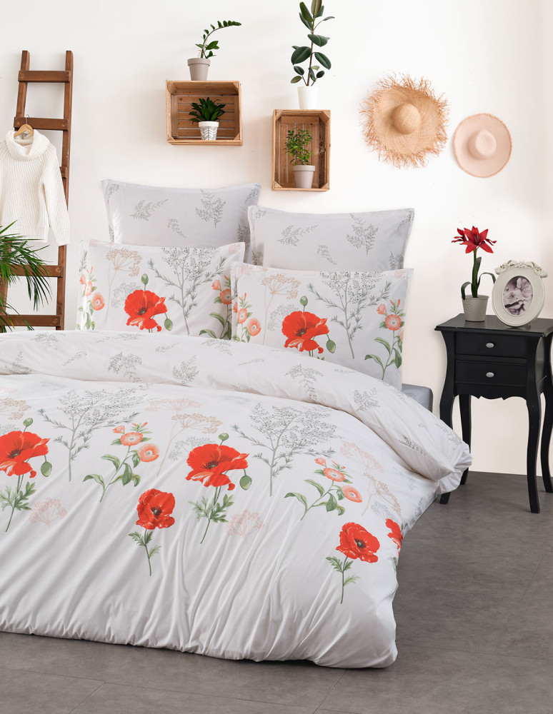 Drap Housse percale Imprimé... 2