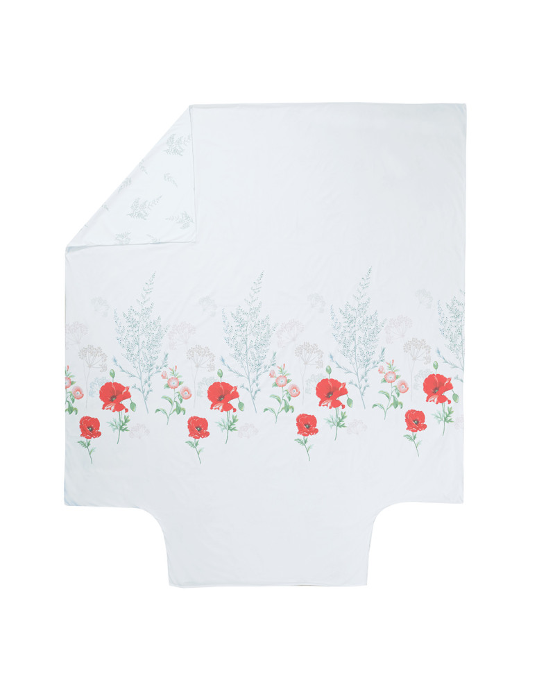 Housse de Couette percale AURORE