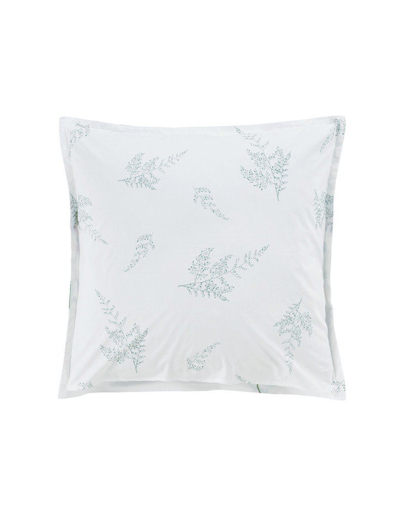Lot de 2 taies d'oreillers percale...