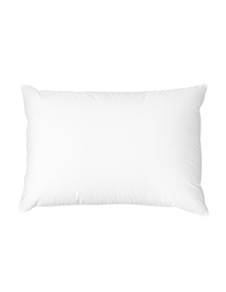 Oreiller naturel moelleux 70% duvet...