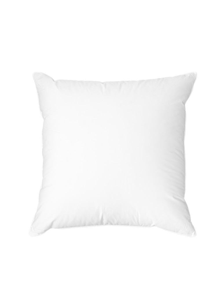 Oreiller naturel moelleux 50% duvet...