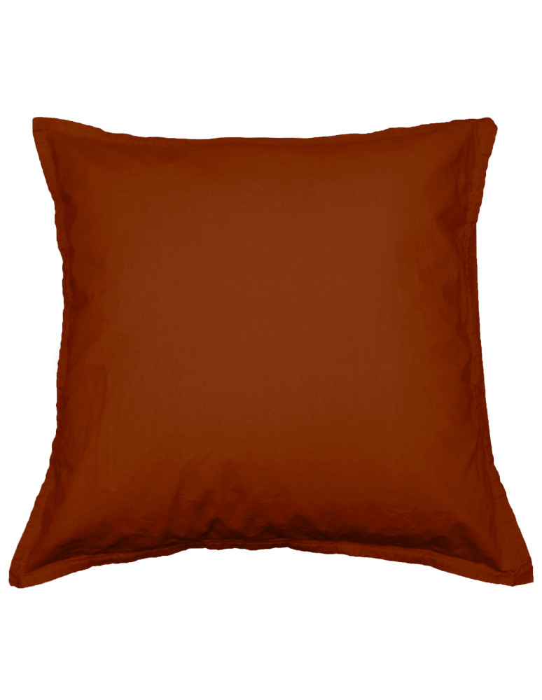 Lot de 2 taies d'oreiller en coton...