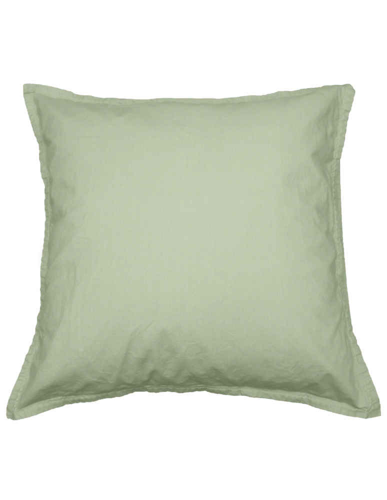 Lot de 2 taies d'oreiller en coton...