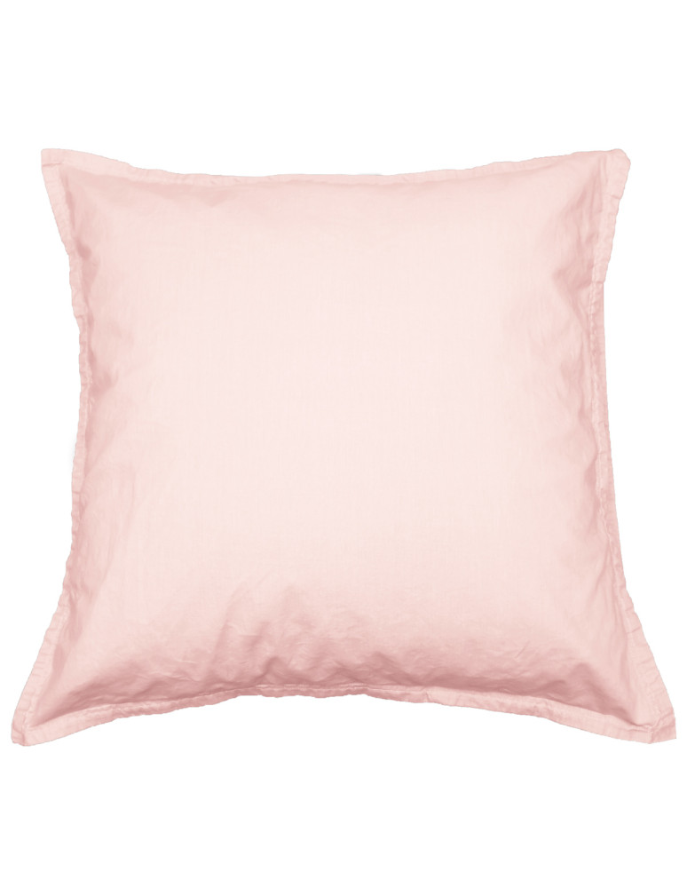 Lot de 2 taies d'oreiller en coton...