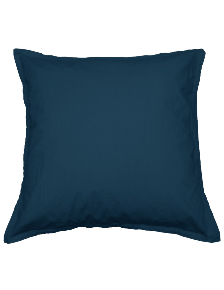 Lot de 2 taies d'oreiller en coton...