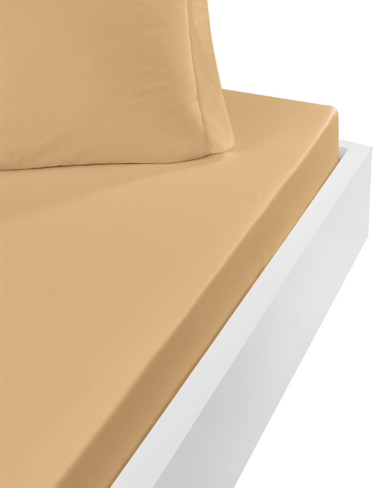 Drap housse en coton bonnet 30cm STUDIO