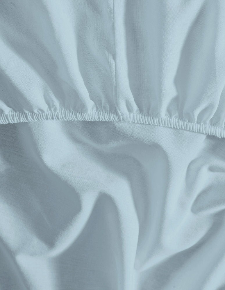 Drap housse en coton bonnet 30cm STUDIO