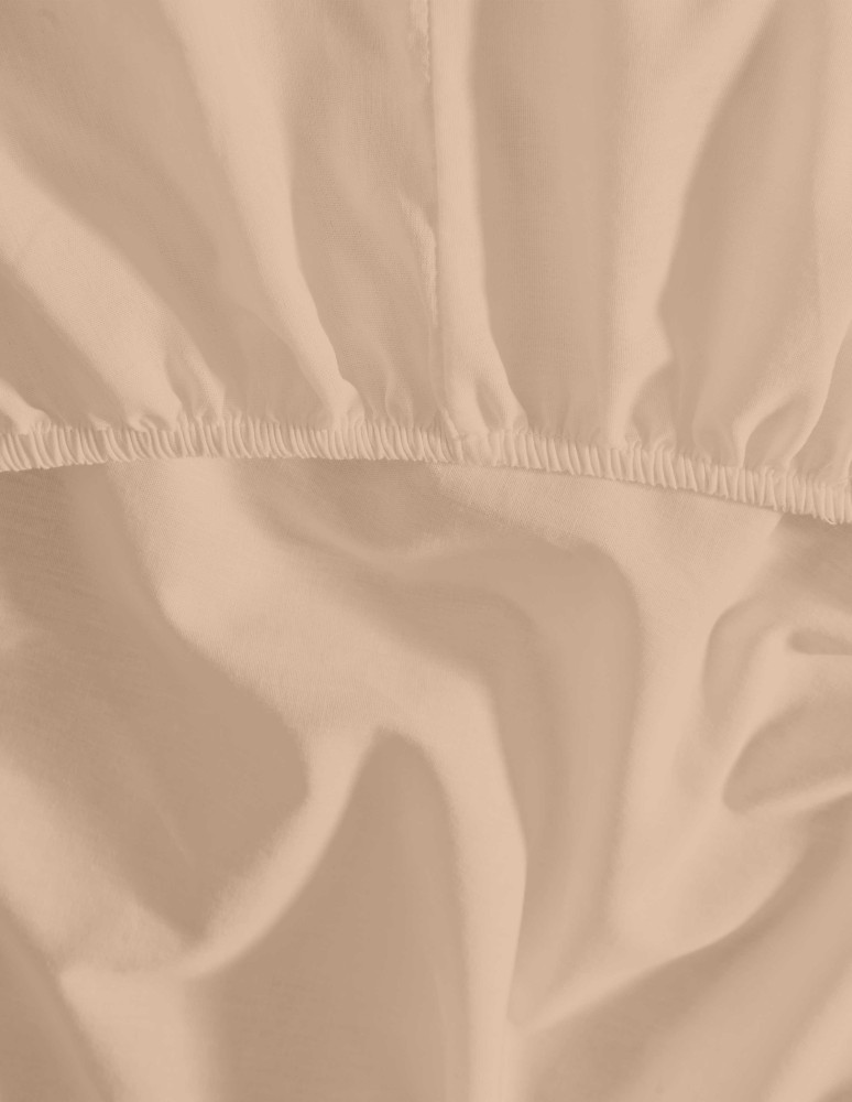 Drap housse en coton bonnet 30cm STUDIO