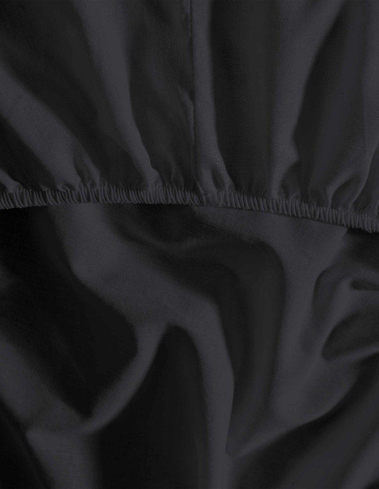 Drap housse en coton bonnet 30cm STUDIO